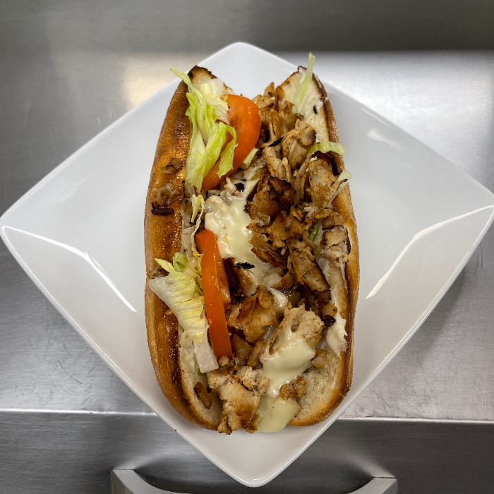 Chico Philly Sub (Large 12").