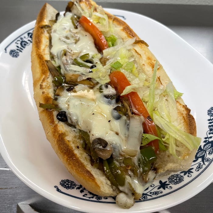 Veggie Sub (Large 12").