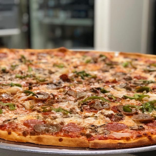 Nostra Special Pizza (X-Large 24").