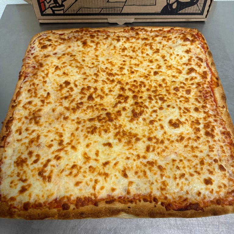 Delicious Cheese Pizza Options