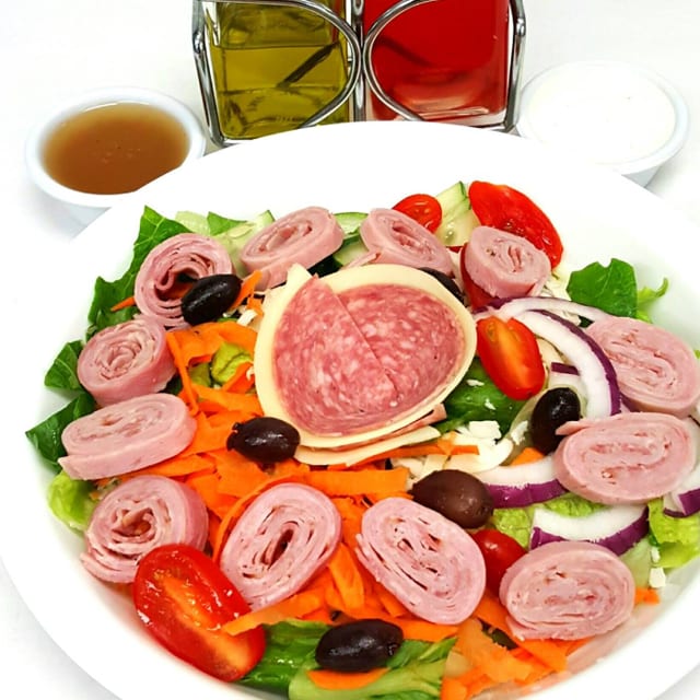 Chef Salad.