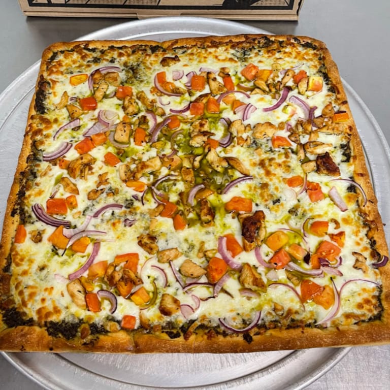 Pesto Pizza: A Delicious Italian Specialty