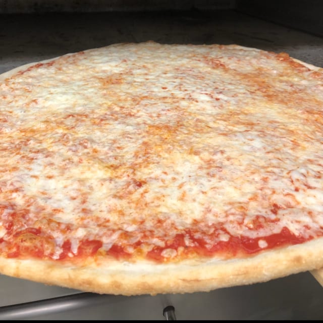 Cheese Pizza (Medium 16").