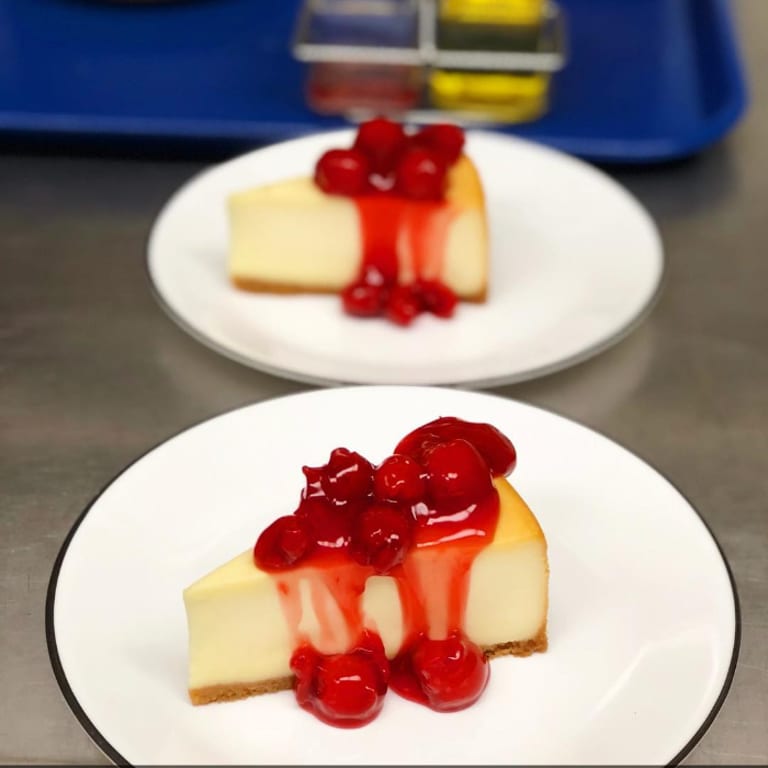 Decadent Cheesecake Delights