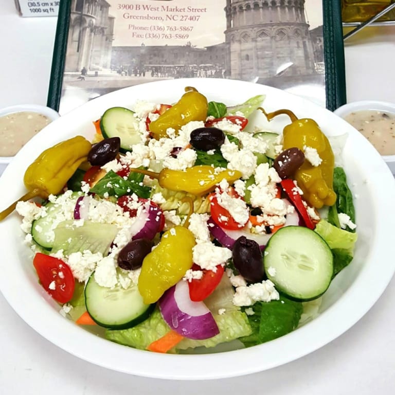 Discover Our Greek Salad