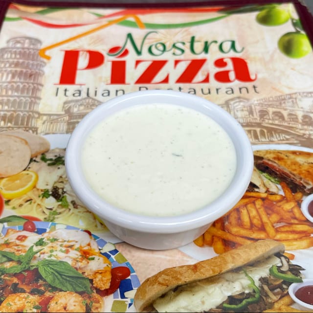 Any Dressing.
