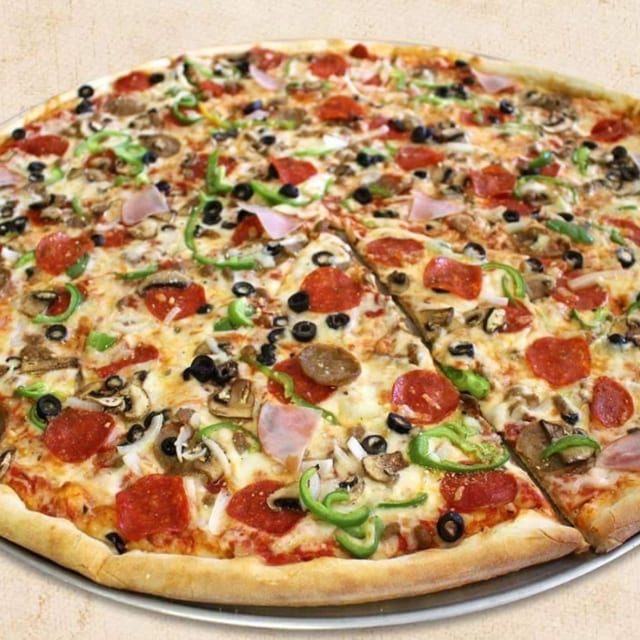 Nostra Special Pizza (Large 18").
