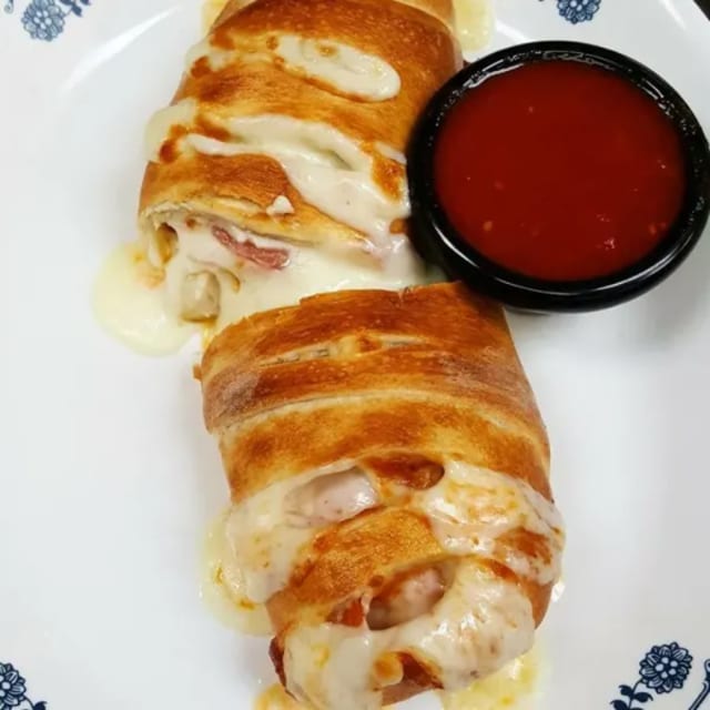Steak Stromboli (Small).