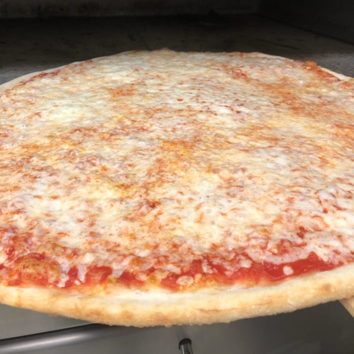Cheese Pizza (Large 18").