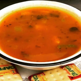Minestrone Soup