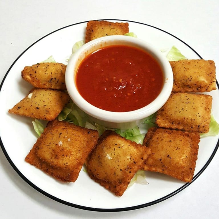 Delicious Ravioli and Italian Classics