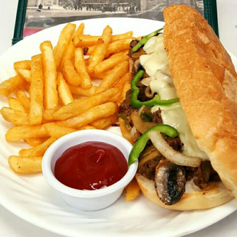 Delicious Steak Subs: A Crowd Favorite