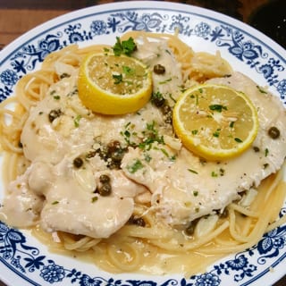 Chicken Piccata