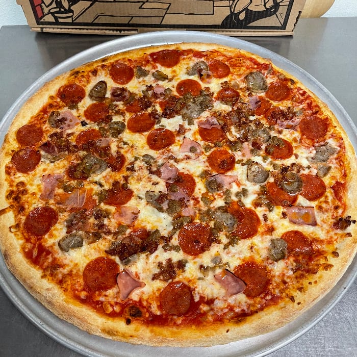 Meat Lover's Pizza (Large 18").