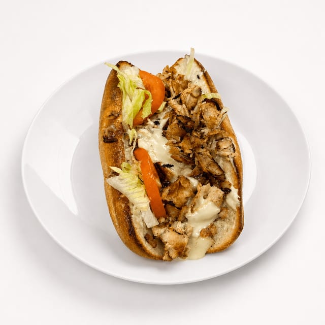 Chico Philly Sub (Large 12").
