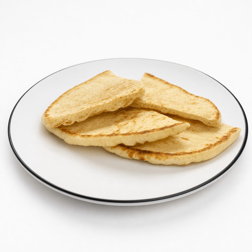 Pita Bread.