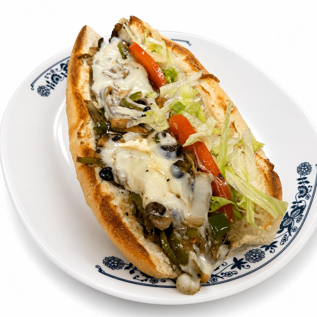 Veggie Sub (Large 12").