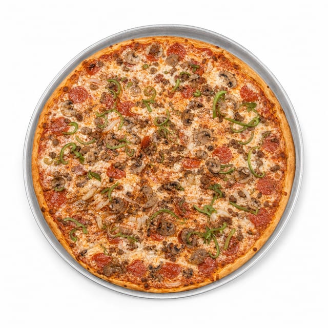 Nostra Special Pizza (X-Large 24").