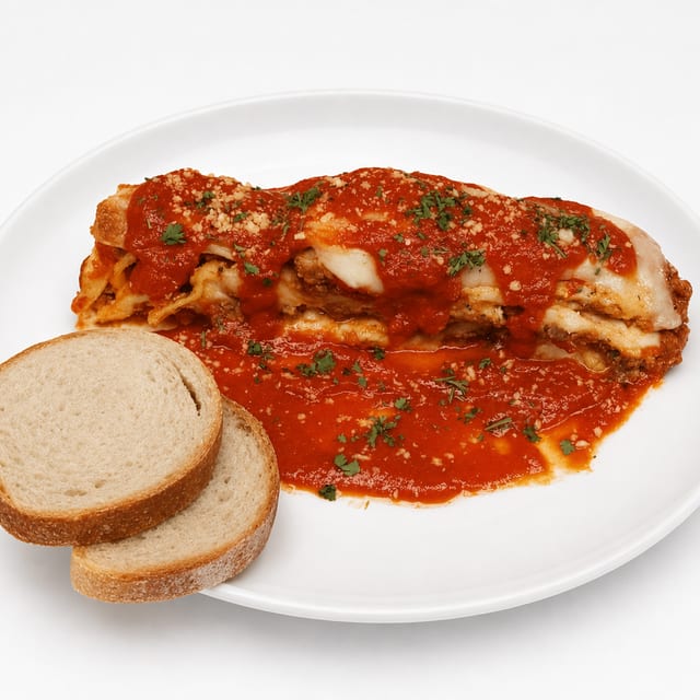 Lasagna.