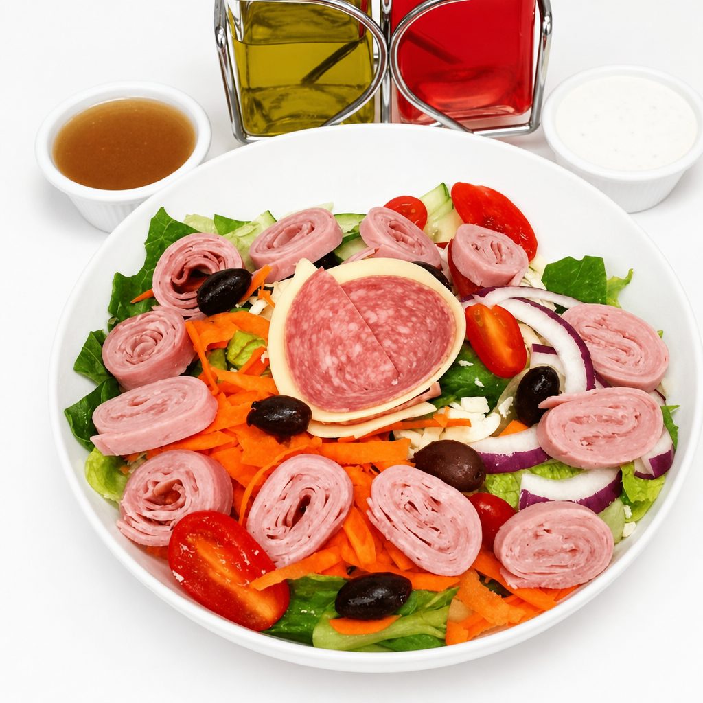 Chef Salad.