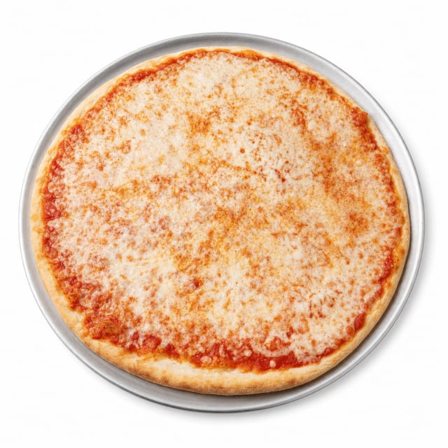 Cheese Pizza (Medium 16").