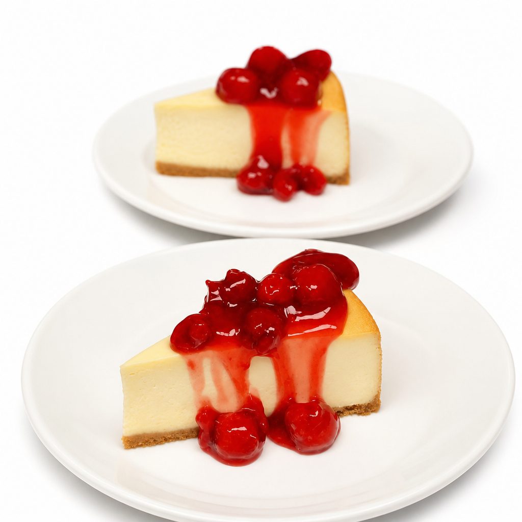 Cheesecake.