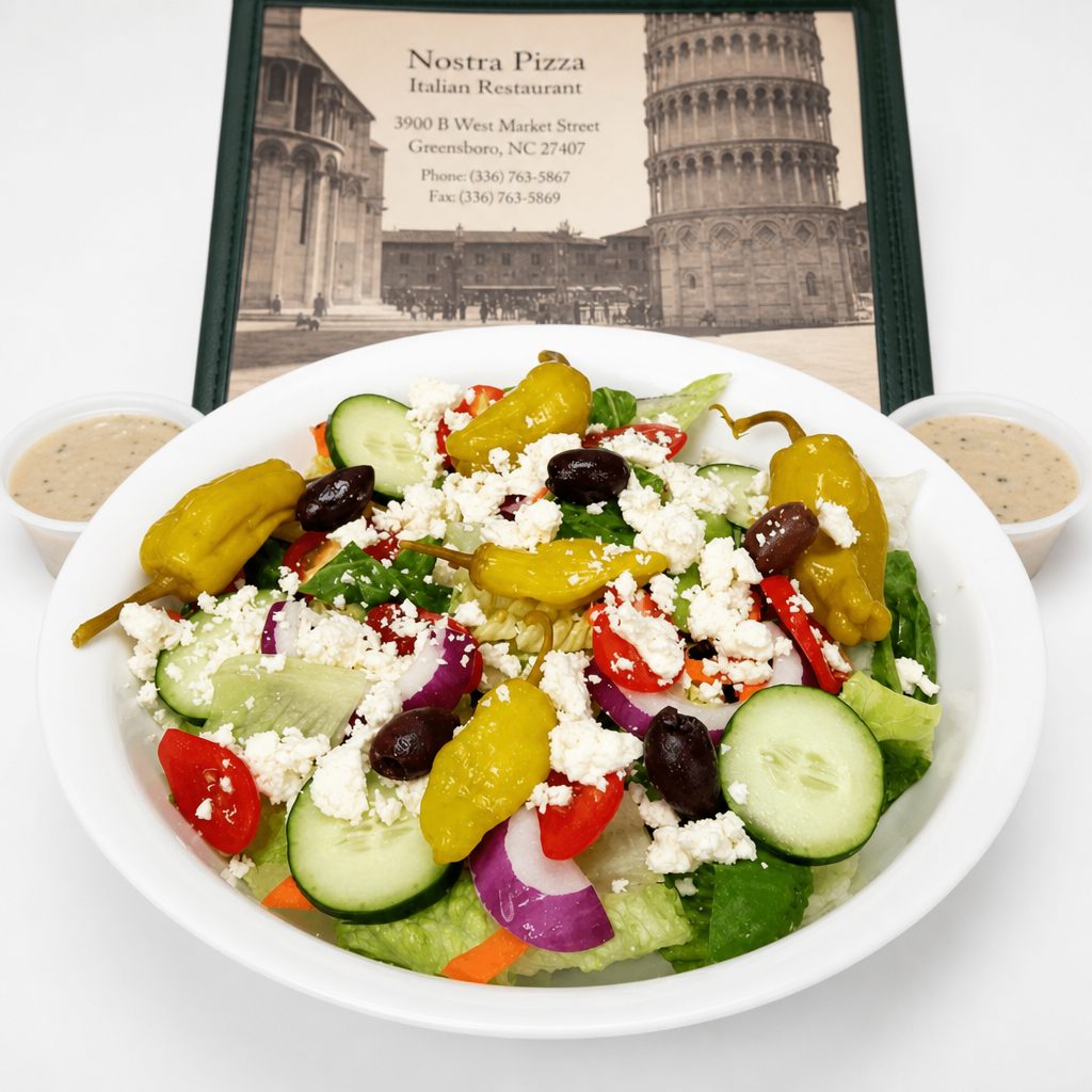Greek Salad.