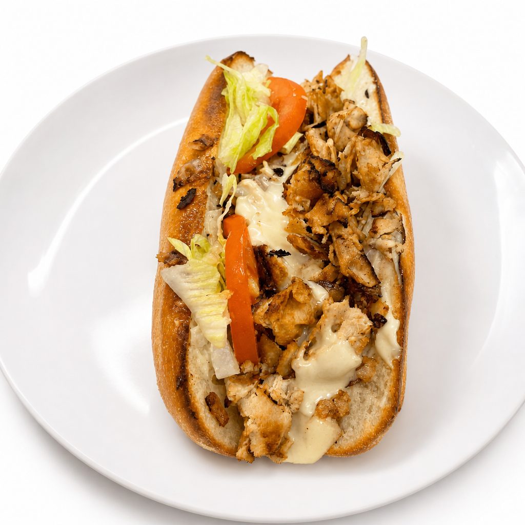 Chico Philly Sub (Small 8").