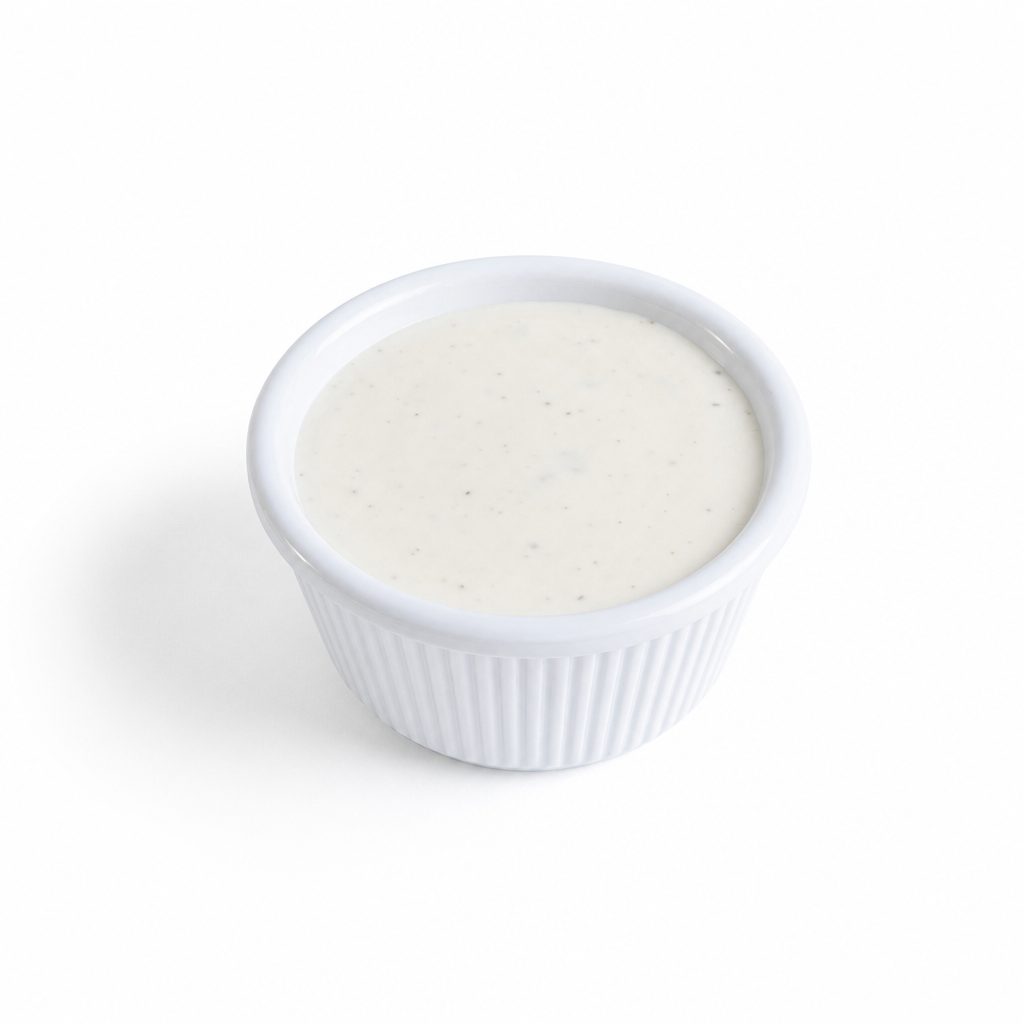 Any Dressing.