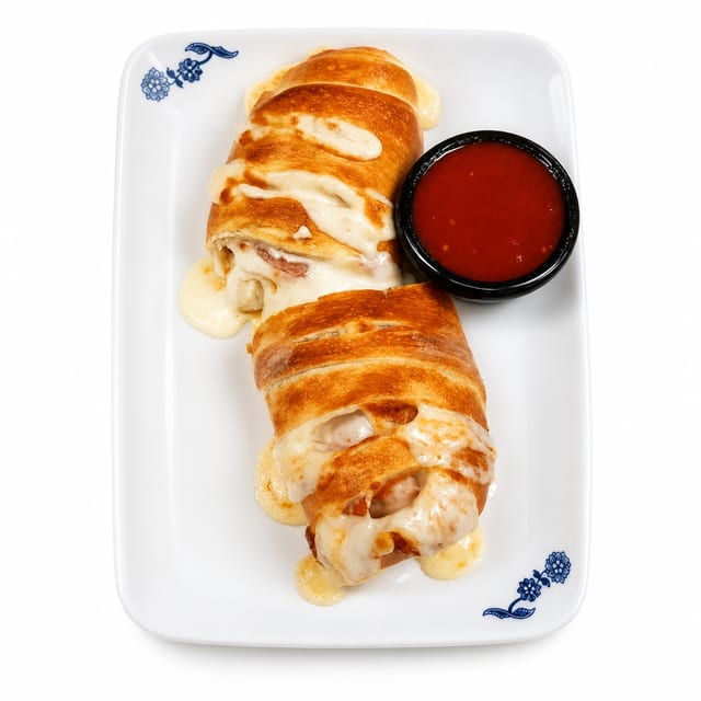 Meat Stromboli (Small).