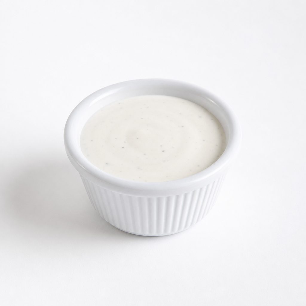 Ranch Sauce.