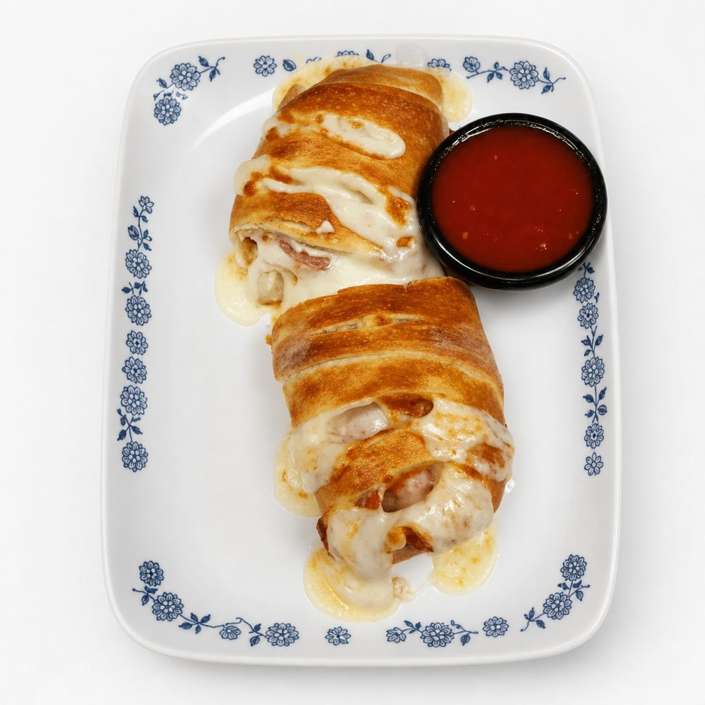Chicken Stromboli (Large).