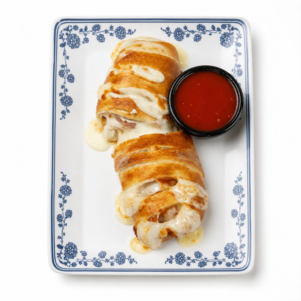 Chicken Stromboli (Small).