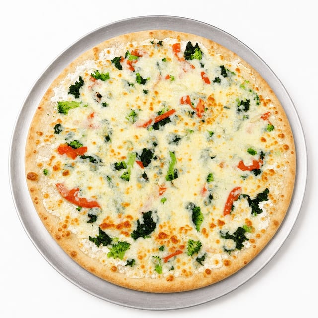 The White Pizza (X-Large 24").