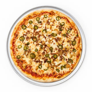 Spicy Hawaiian Chicken Pizza (Medium 16")