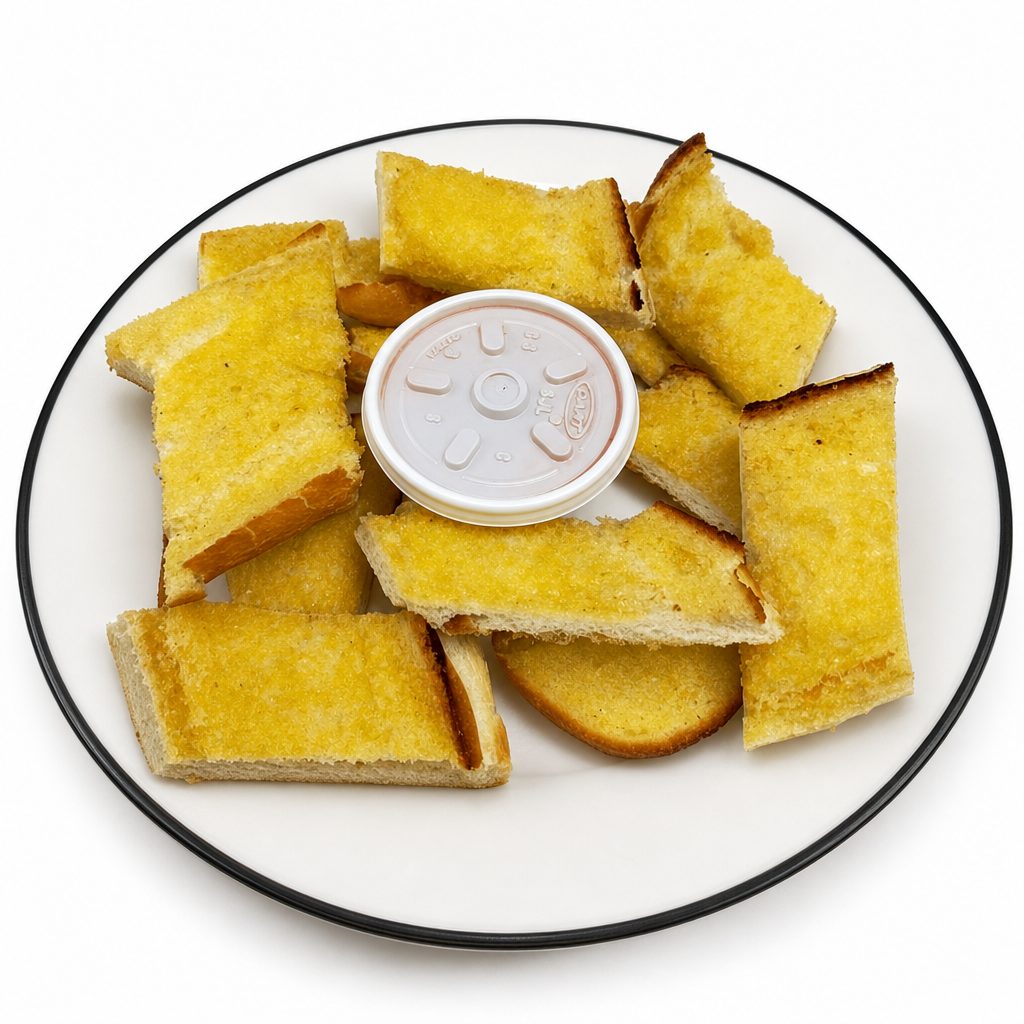 Garlic Bread.