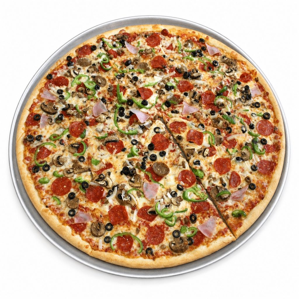 Nostra Special Pizza (Small 14").