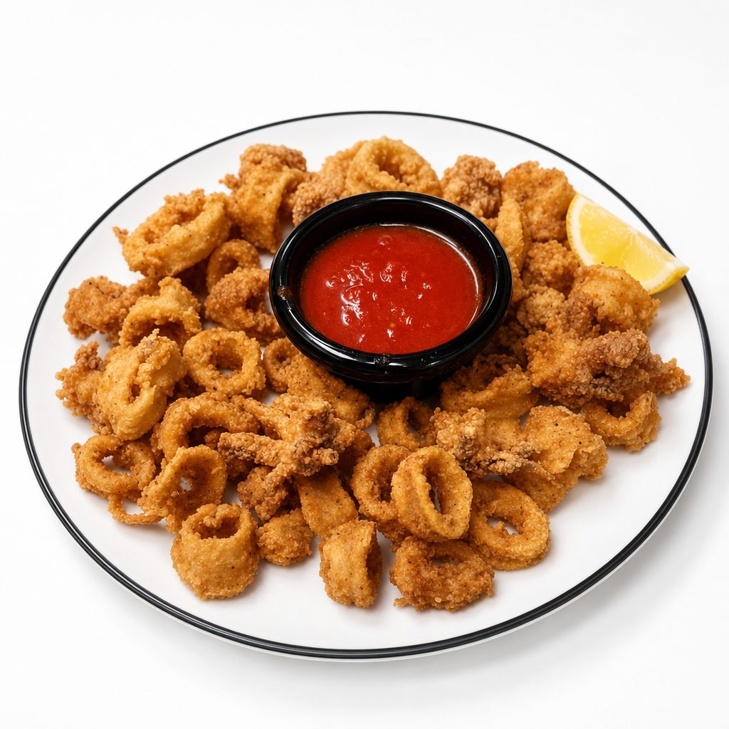 Fried Calamari.