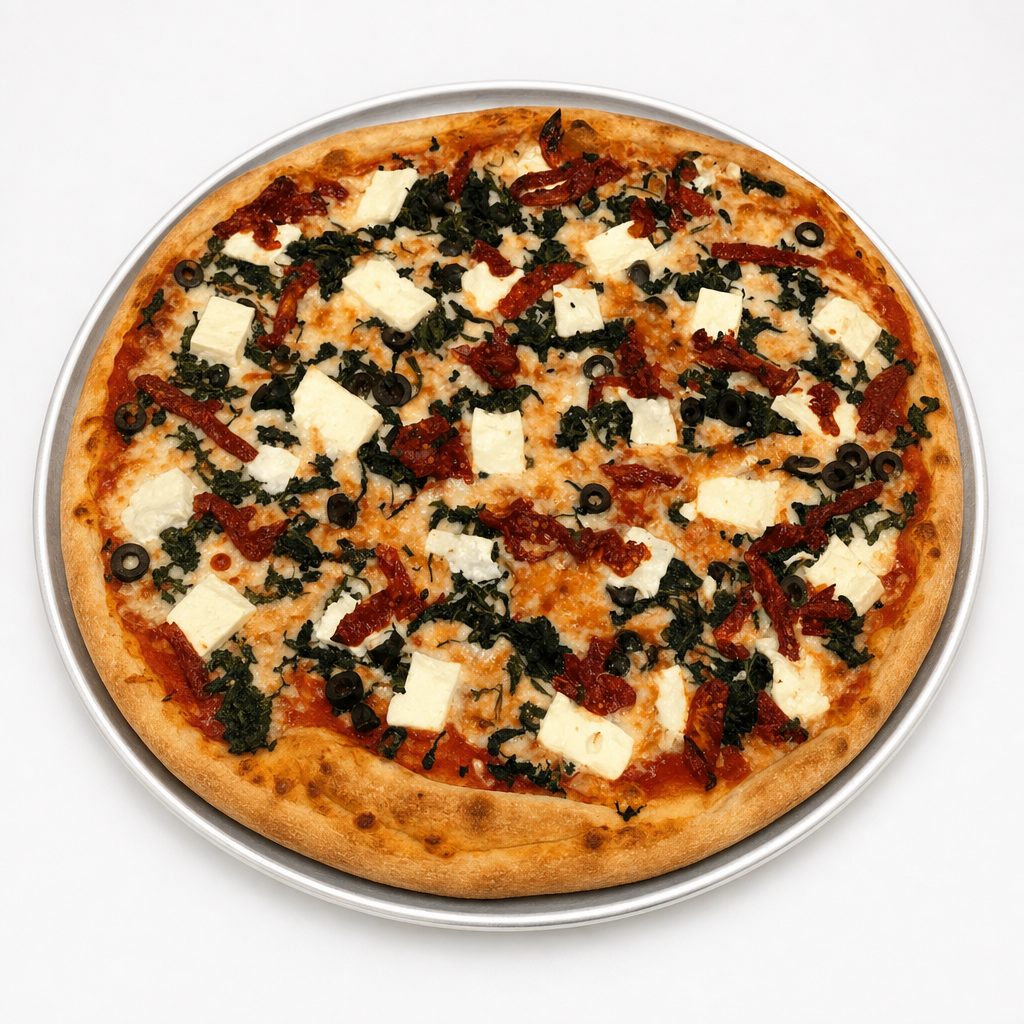 The Greek Pizza (Large 18").