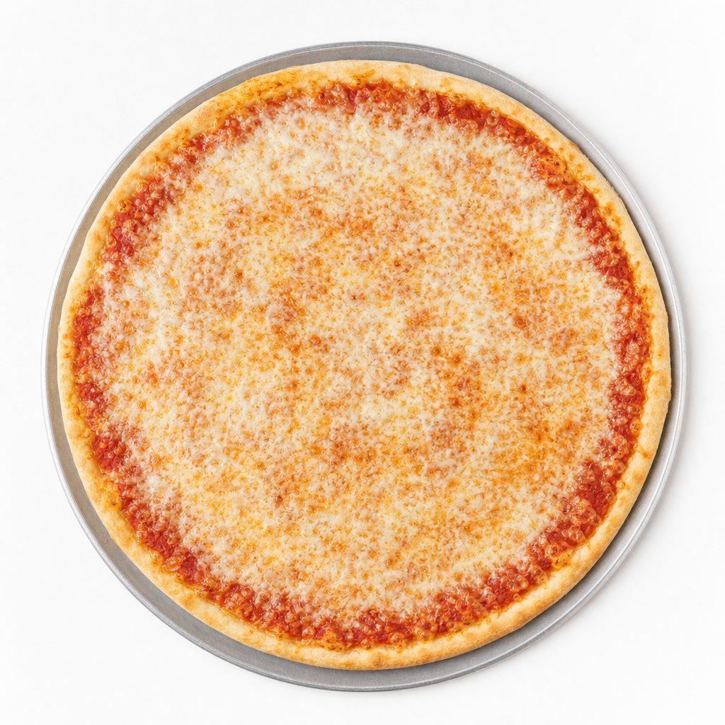 Cheese Pizza (Large 18").
