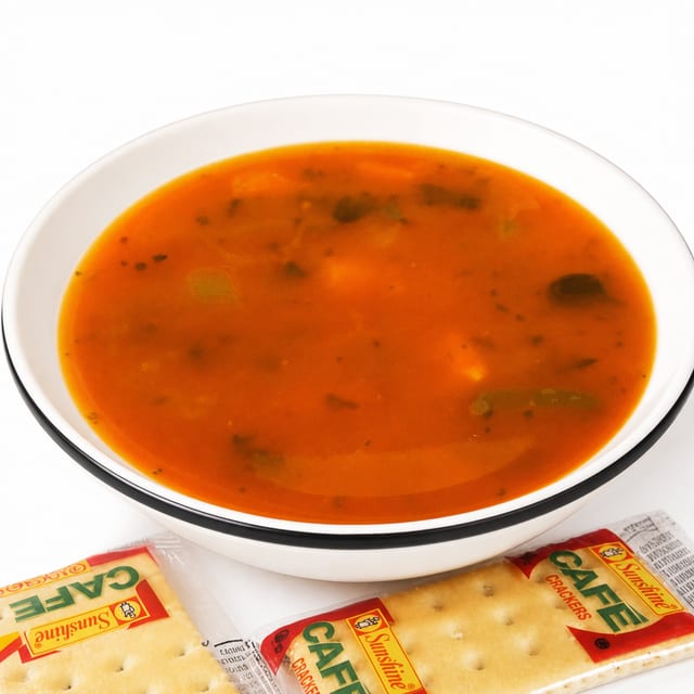 Minestrone Soup.