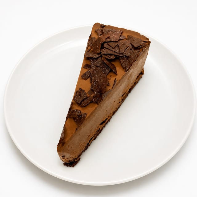 Chocolate Cake.