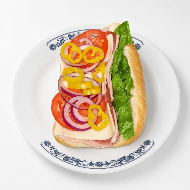 Italian Sub (Small 8").