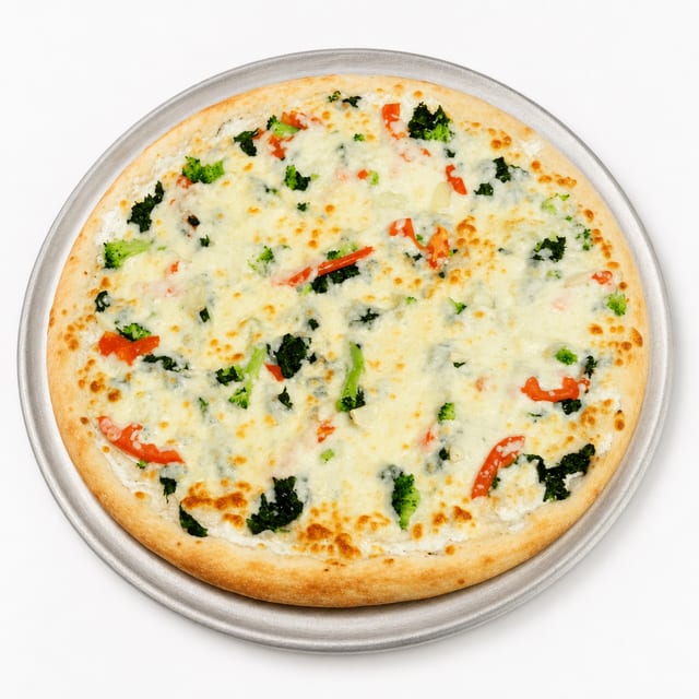 The White Pizza (Large 18").