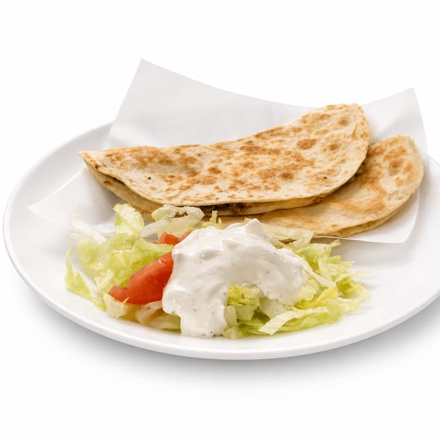 Steak Quesadilla.
