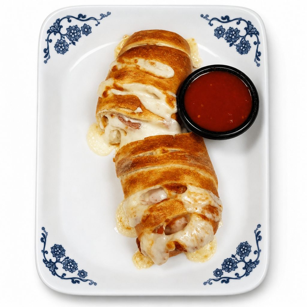 Meat Stromboli (Large).