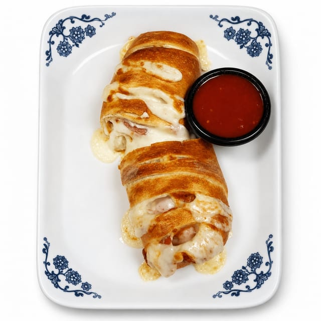Meat Stromboli (Large).