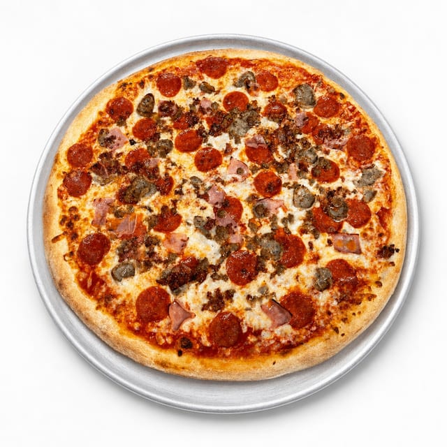 Meat Lover's Pizza (Large 18").
