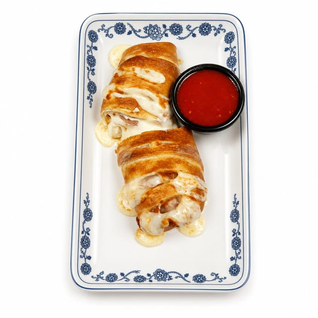 Steak Stromboli (Large).