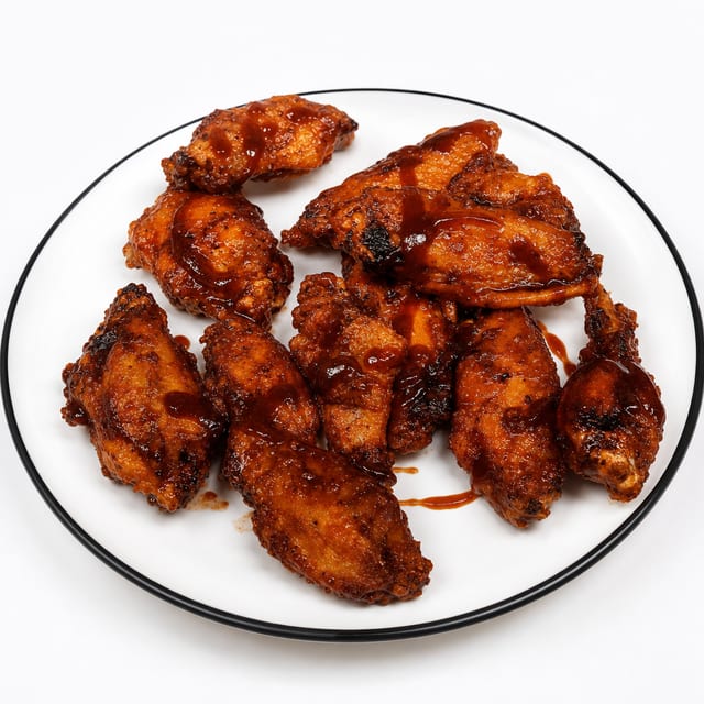 Buffalo Wings.